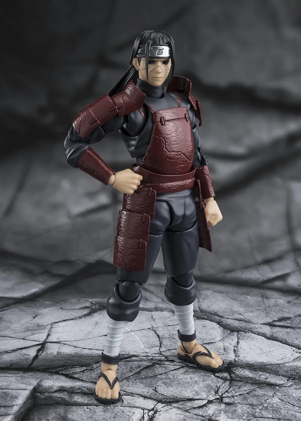 Naruto: Hashirama Senju Reanimation S.H.Figuarts Action Figure