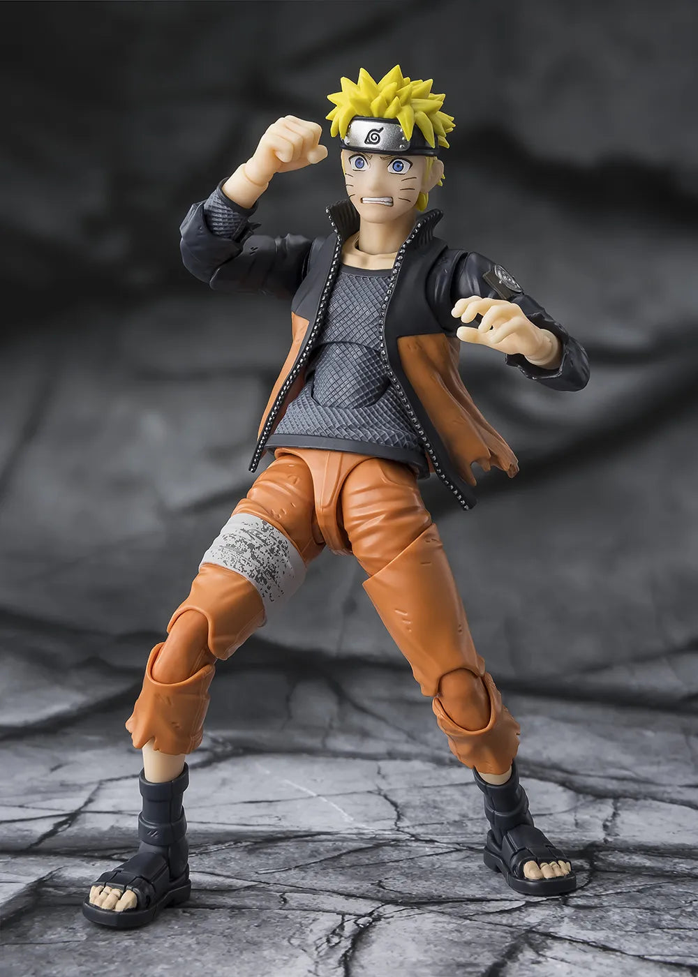 Naruto: Hashirama Senju Reanimation S.H.Figuarts Action Figure