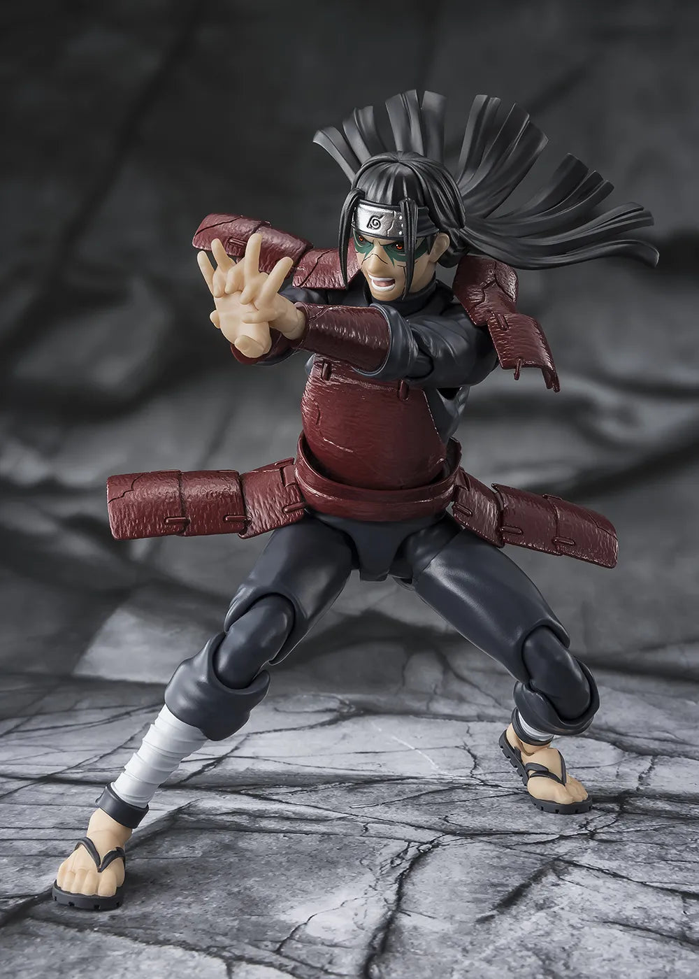 Naruto: Hashirama Senju Reanimation S.H.Figuarts Action Figure