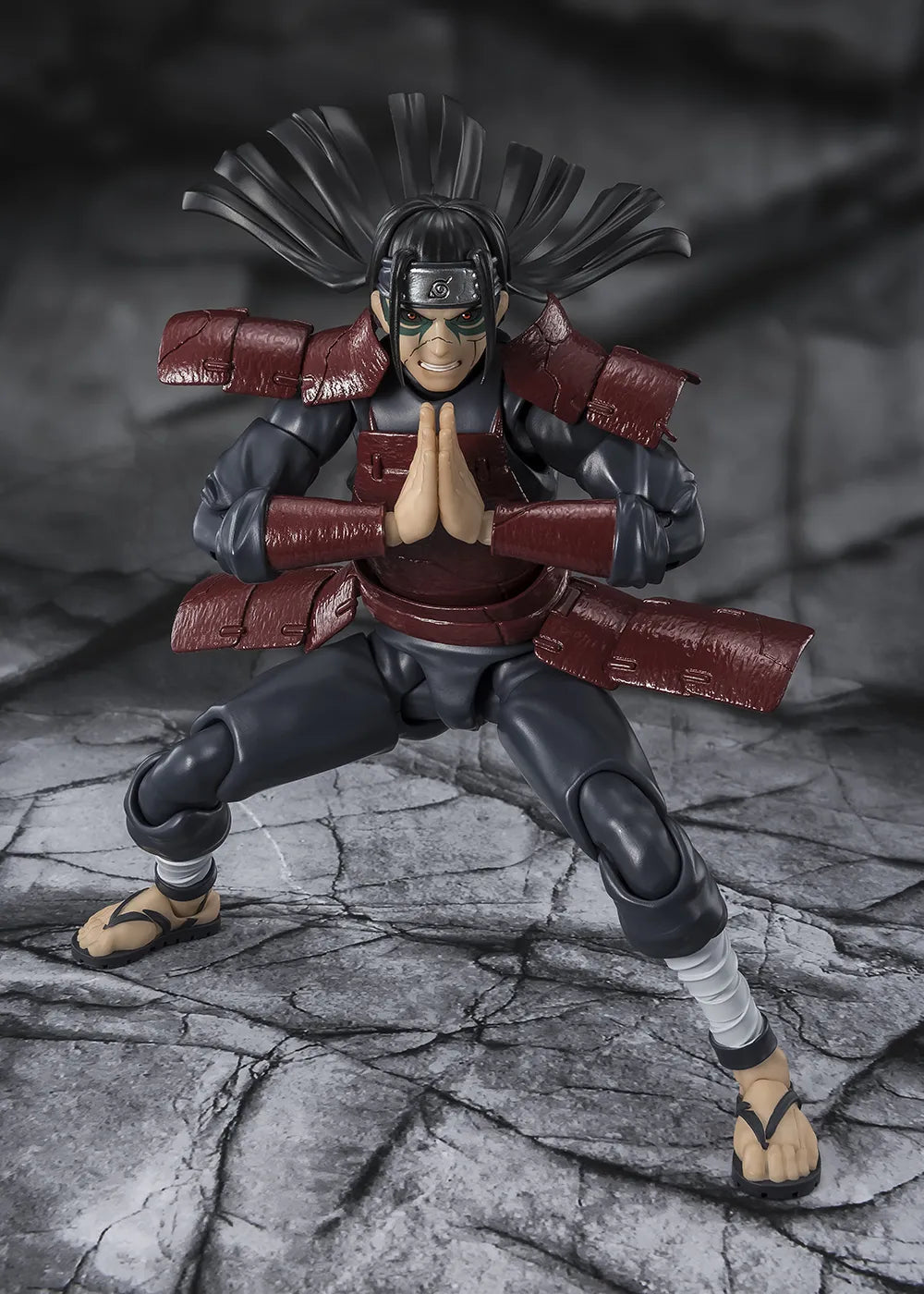 Naruto: Hashirama Senju Reanimation S.H.Figuarts Action Figure