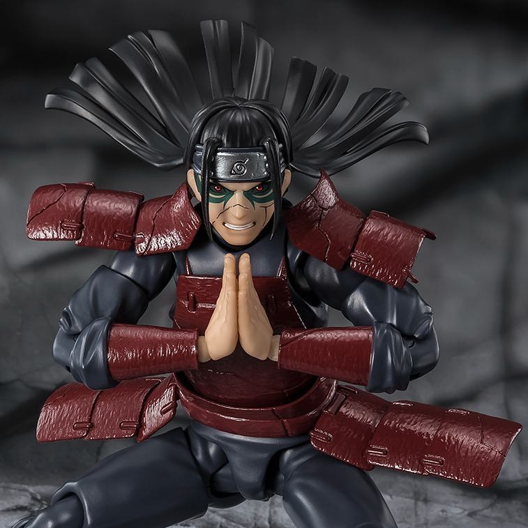 Naruto: Hashirama Senju Reanimation S.H.Figuarts Action Figure
