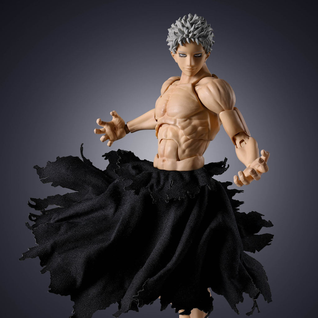 My Hero Academia: All For One Final Battle Set S.H.Figuarts Action Figure