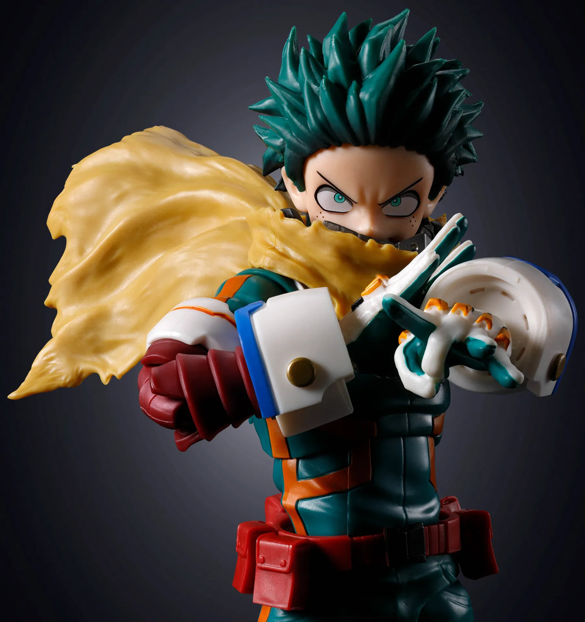 My Hero Academia: All For One Final Battle Set S.H.Figuarts Action Figure