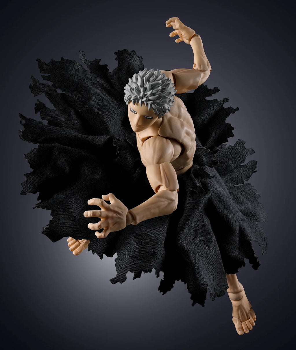 My Hero Academia: All For One Final Battle Set S.H.Figuarts Action Figure