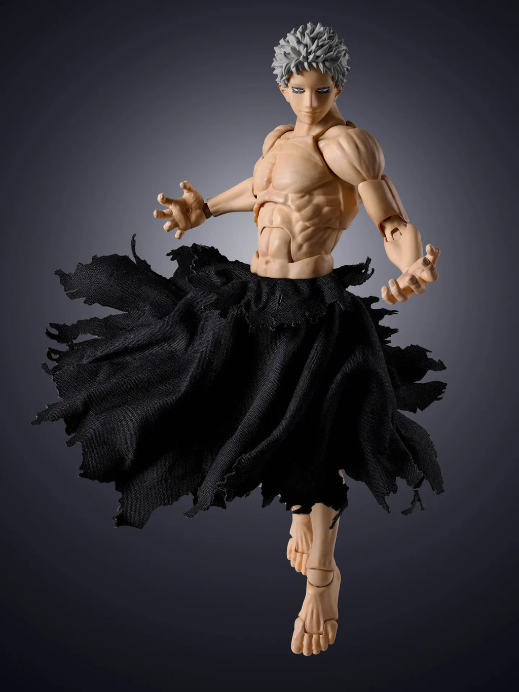 My Hero Academia: All For One Final Battle Set S.H.Figuarts Action Figure