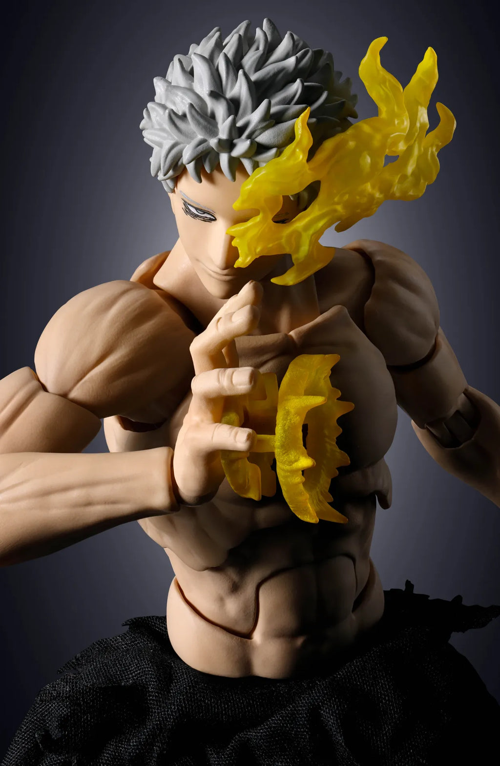 My Hero Academia: All For One Final Battle Set S.H.Figuarts Action Figure