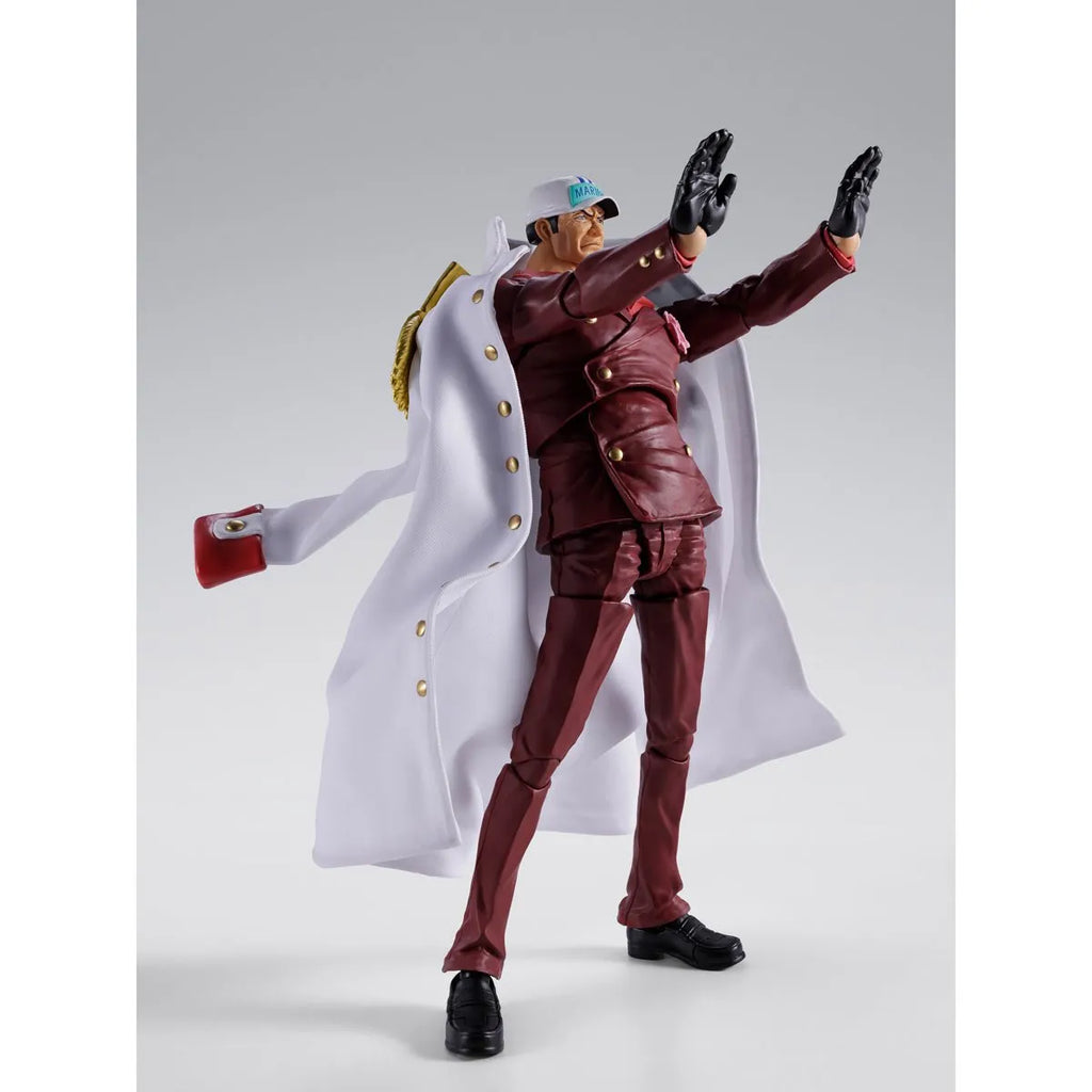 One Piece: Sakazuki (Akainu) Marineford S.H.Figuarts Action Figure
