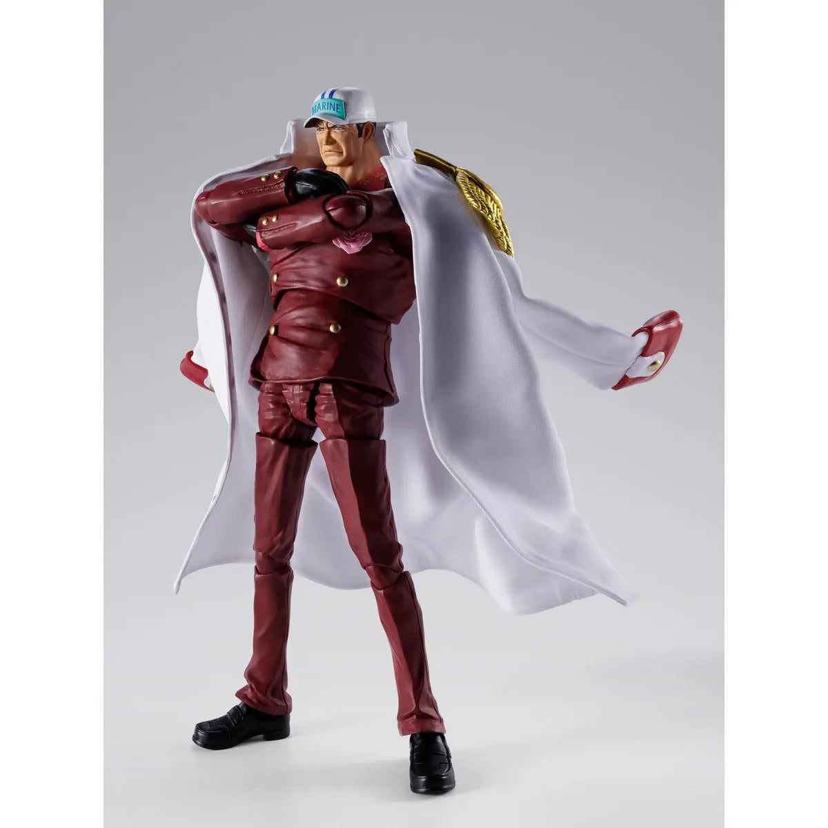 One Piece: Sakazuki (Akainu) Marineford S.H.Figuarts Action Figure