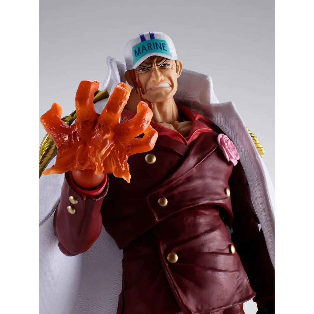 One Piece: Sakazuki (Akainu) Marineford S.H.Figuarts Action Figure