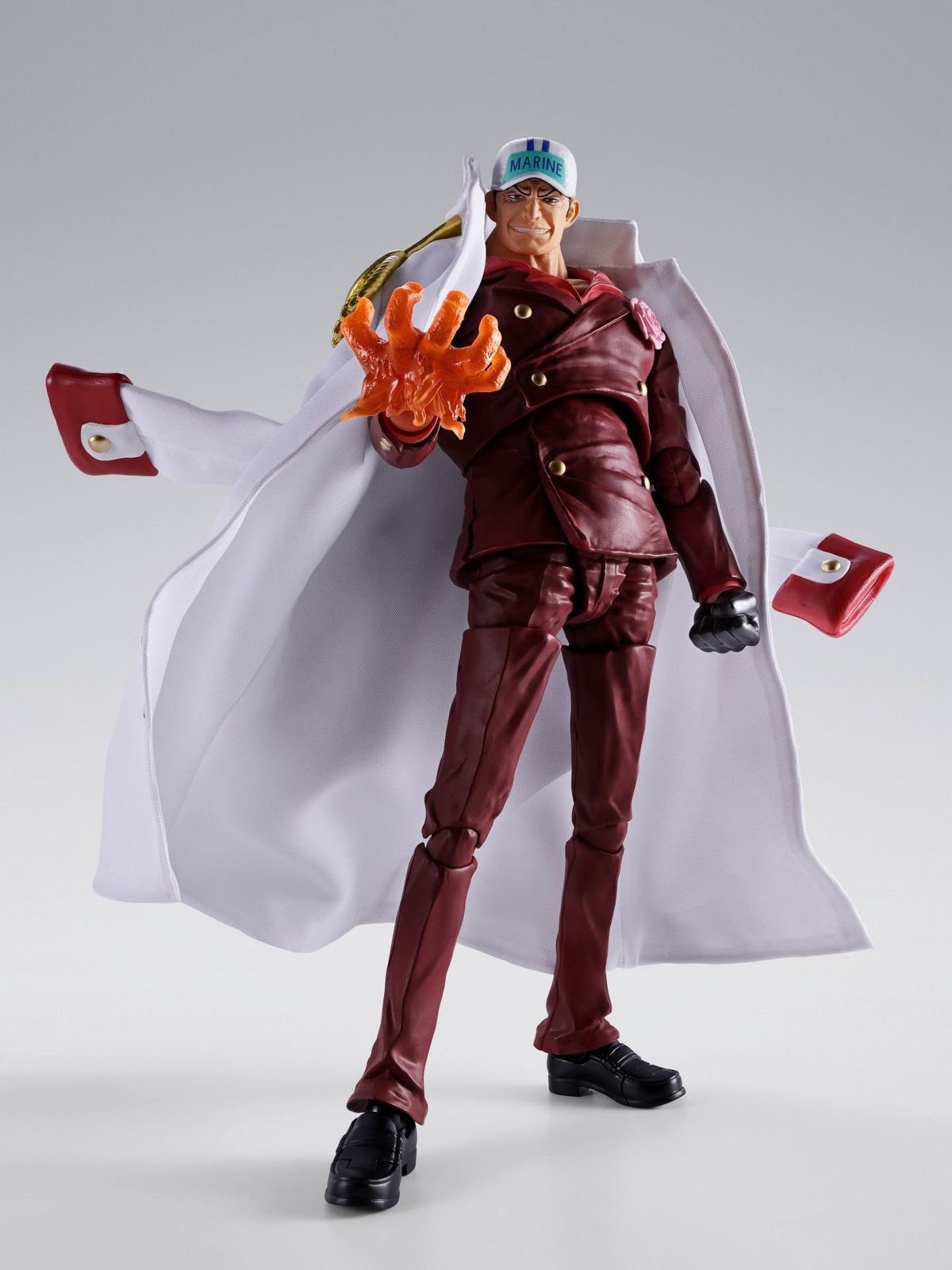 One Piece: Sakazuki (Akainu) Marineford S.H.Figuarts Action Figure