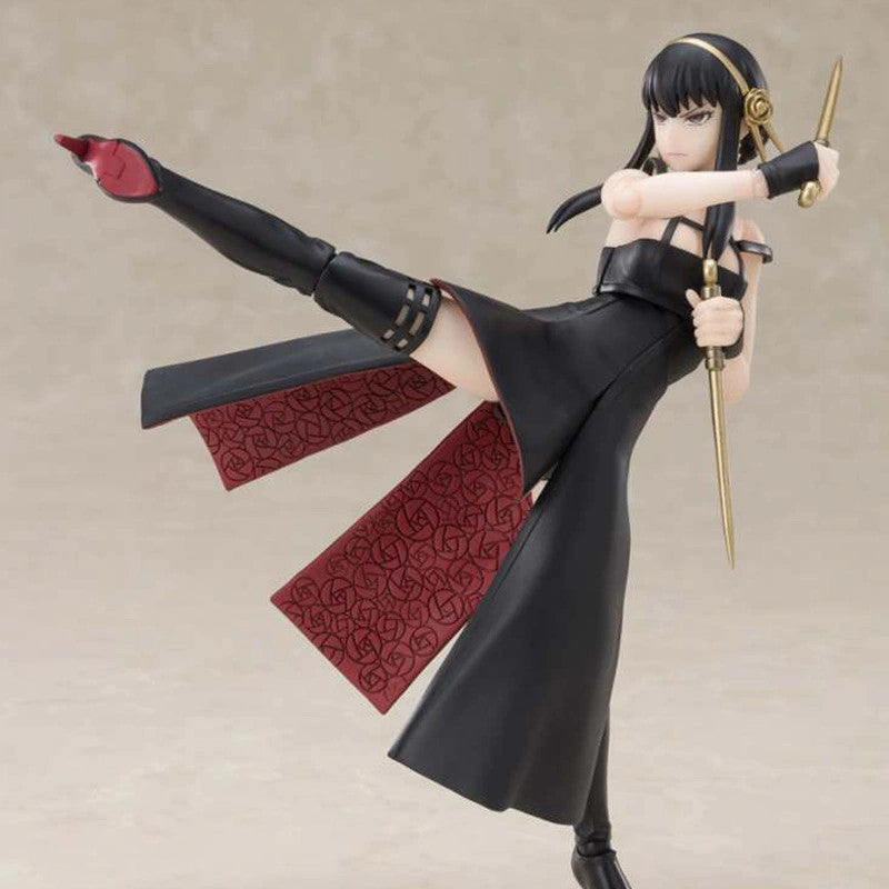 Spy X Family Yor Forger SH Figuarts