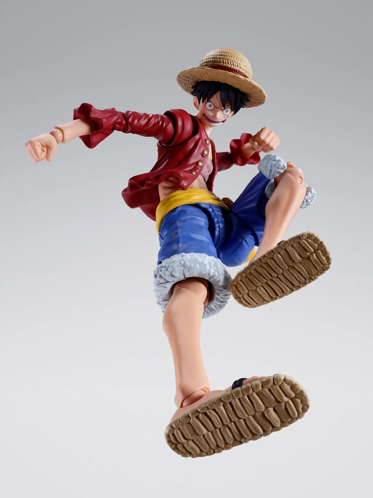 One Piece: Monkey.D.Luffy Two Years Later S.H.Figuarts