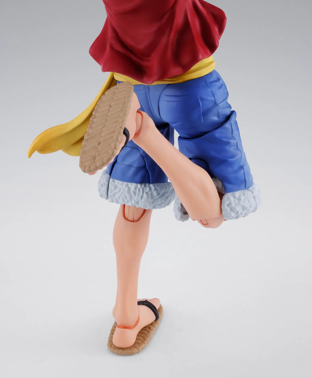 One Piece: Monkey.D.Luffy Two Years Later S.H.Figuarts
