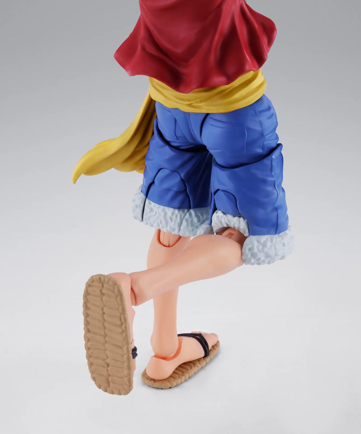 One Piece: Monkey.D.Luffy Two Years Later S.H.Figuarts
