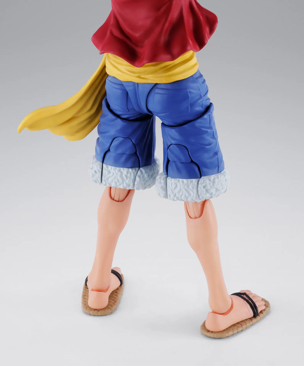 One Piece: Monkey.D.Luffy Two Years Later S.H.Figuarts