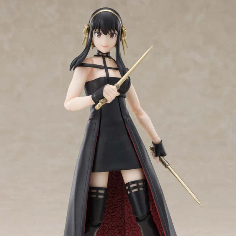 Spy X Family Yor Forger SH Figuarts