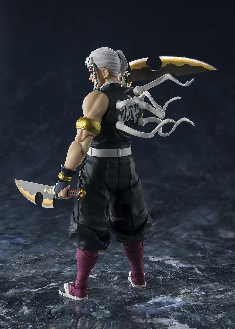 Demon Slayer: Uzui Tengen S.H.Figuarts