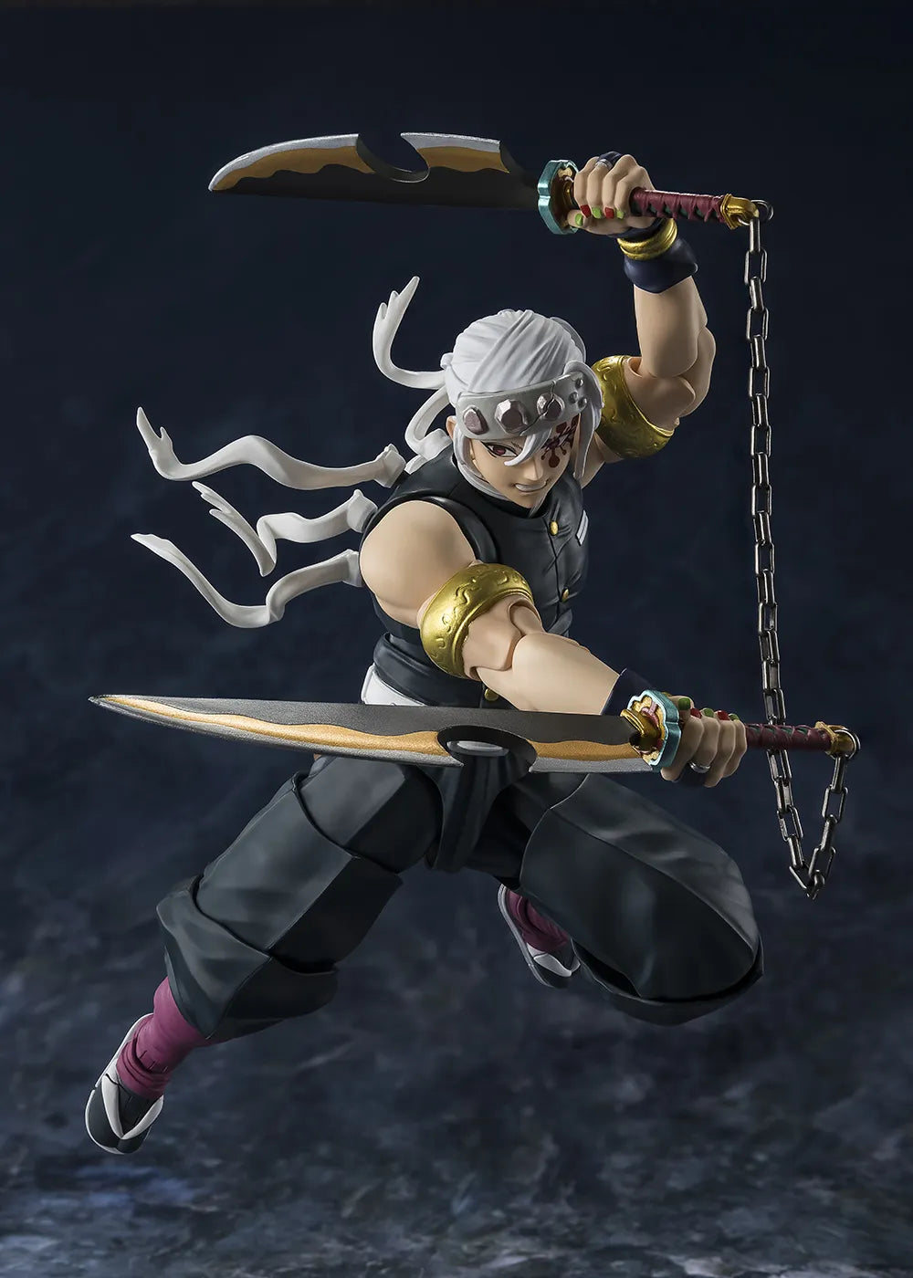 Demon Slayer: Uzui Tengen S.H.Figuarts