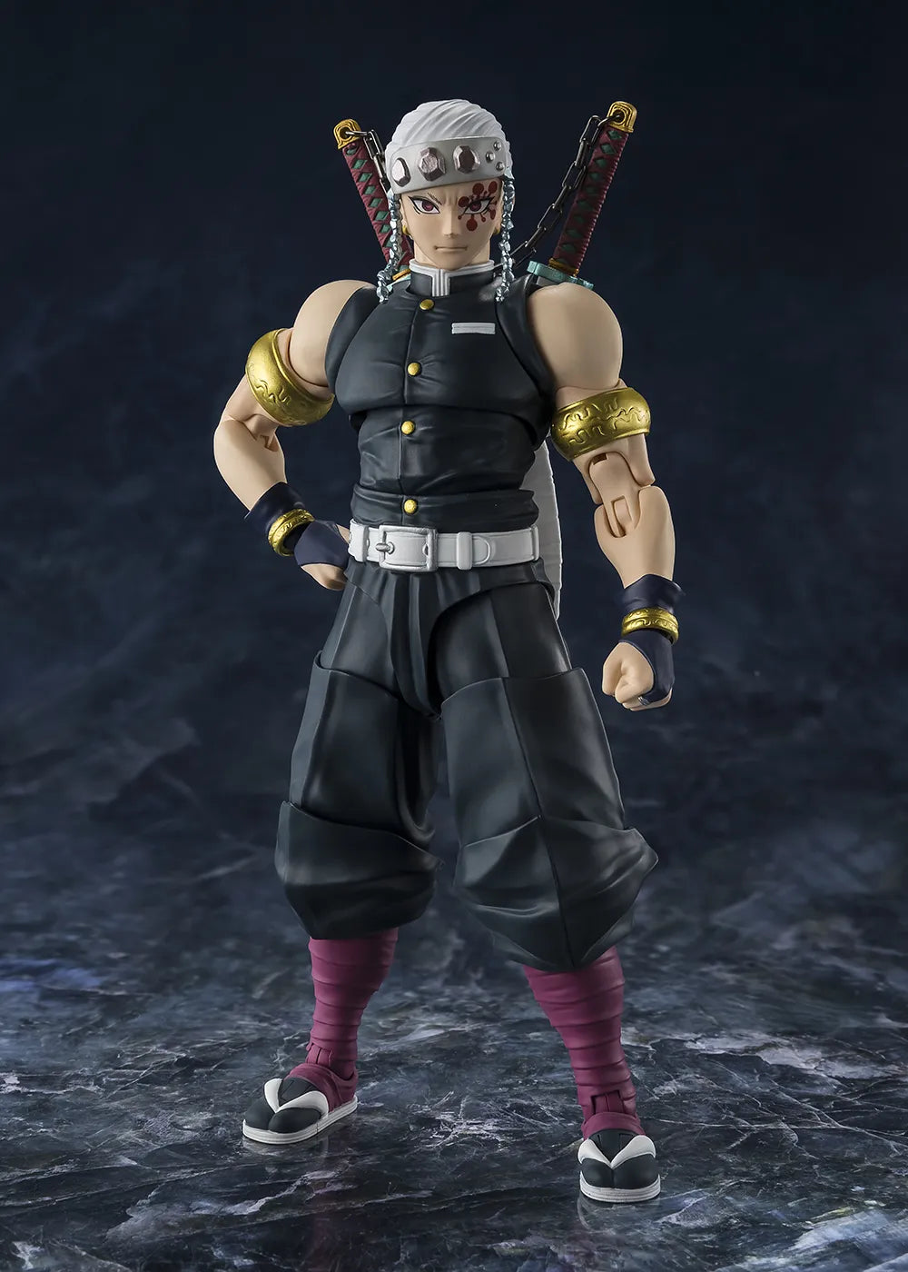 Demon Slayer: Uzui Tengen S.H.Figuarts