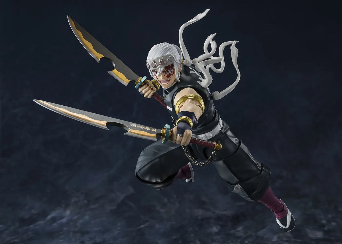 Demon Slayer: Uzui Tengen S.H.Figuarts