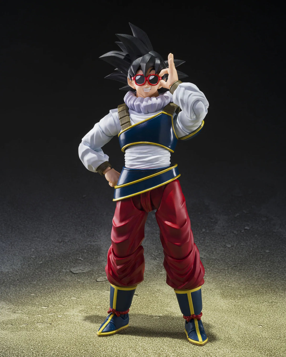 Dragon Ball Z: Son Goku Return To Earth S.H.Figuarts