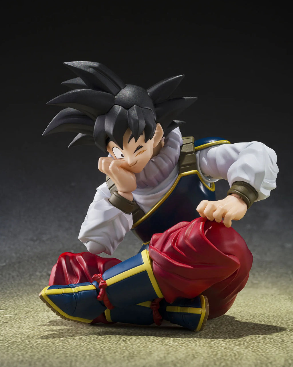 Dragon Ball Z: Son Goku Return To Earth S.H.Figuarts