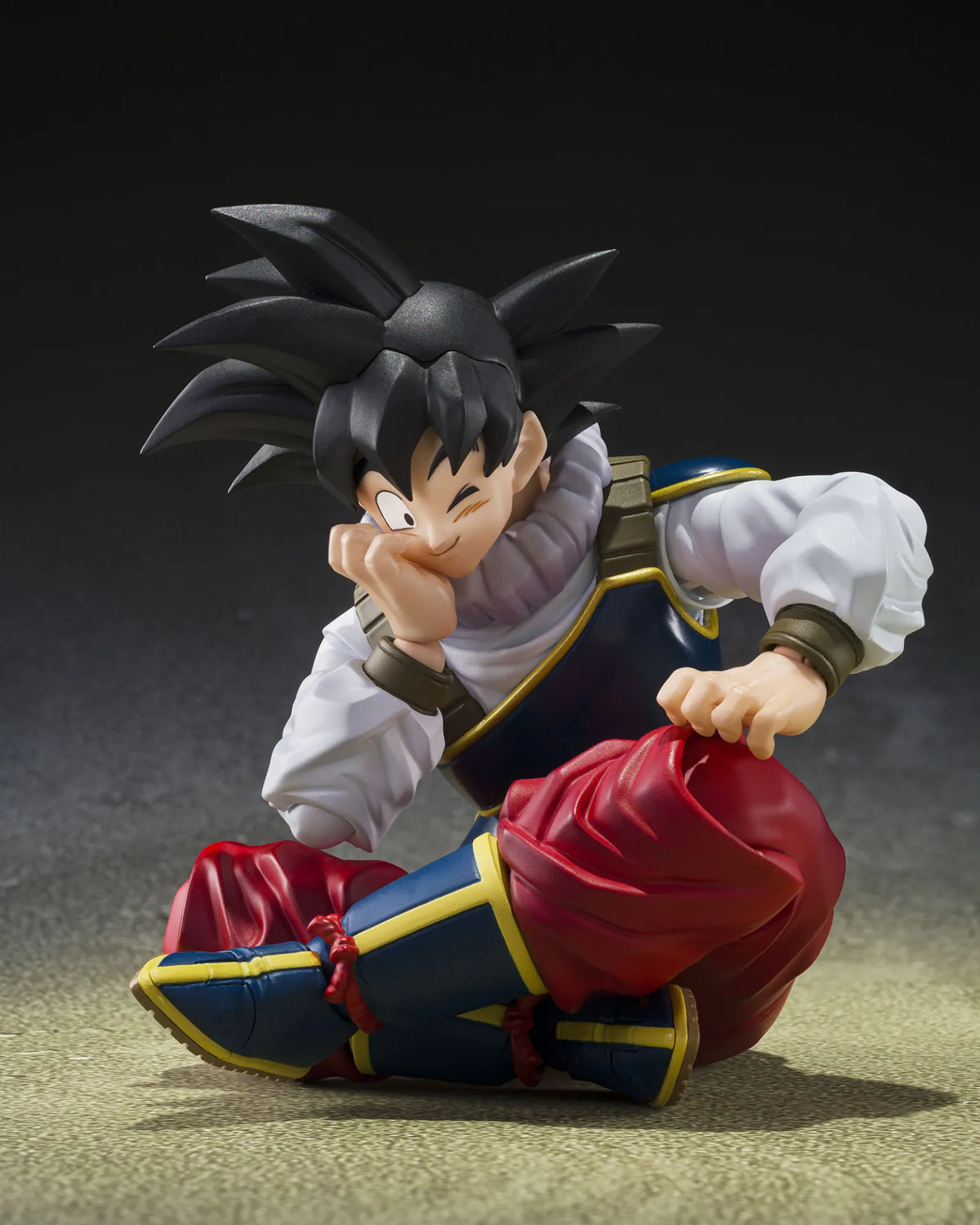 Dragon Ball Z: Son Goku Return To Earth S.H.Figuarts