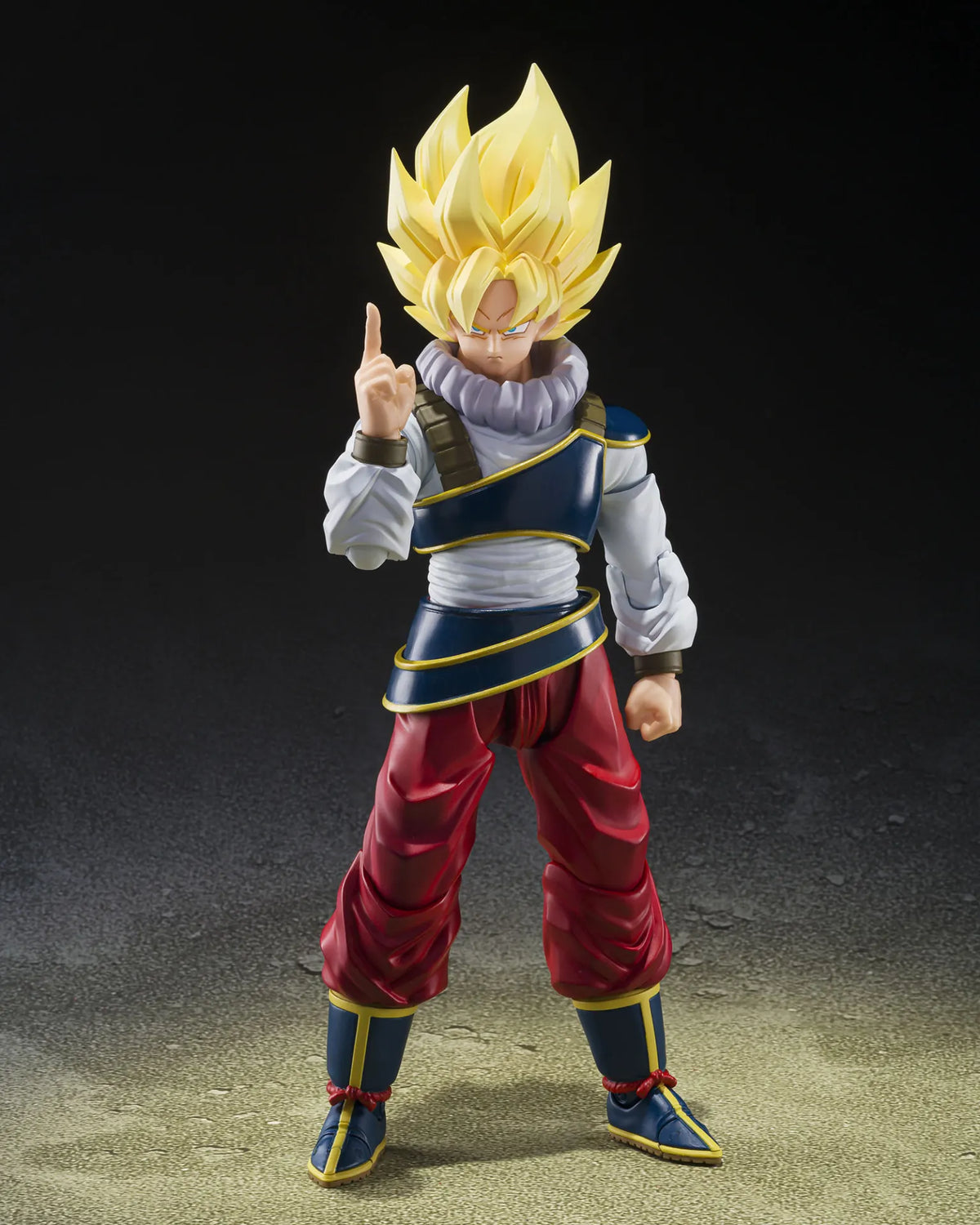 Dragon Ball Z: Son Goku Return To Earth S.H.Figuarts