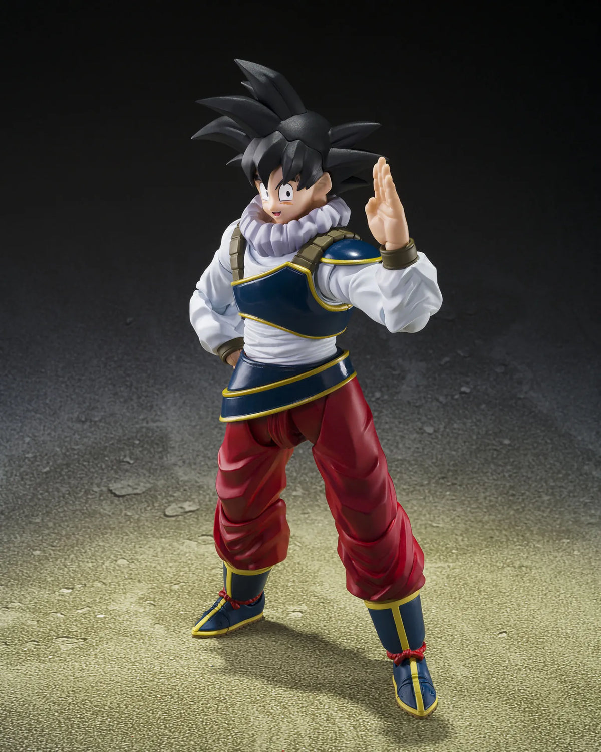 Dragon Ball Z: Son Goku Return To Earth S.H.Figuarts