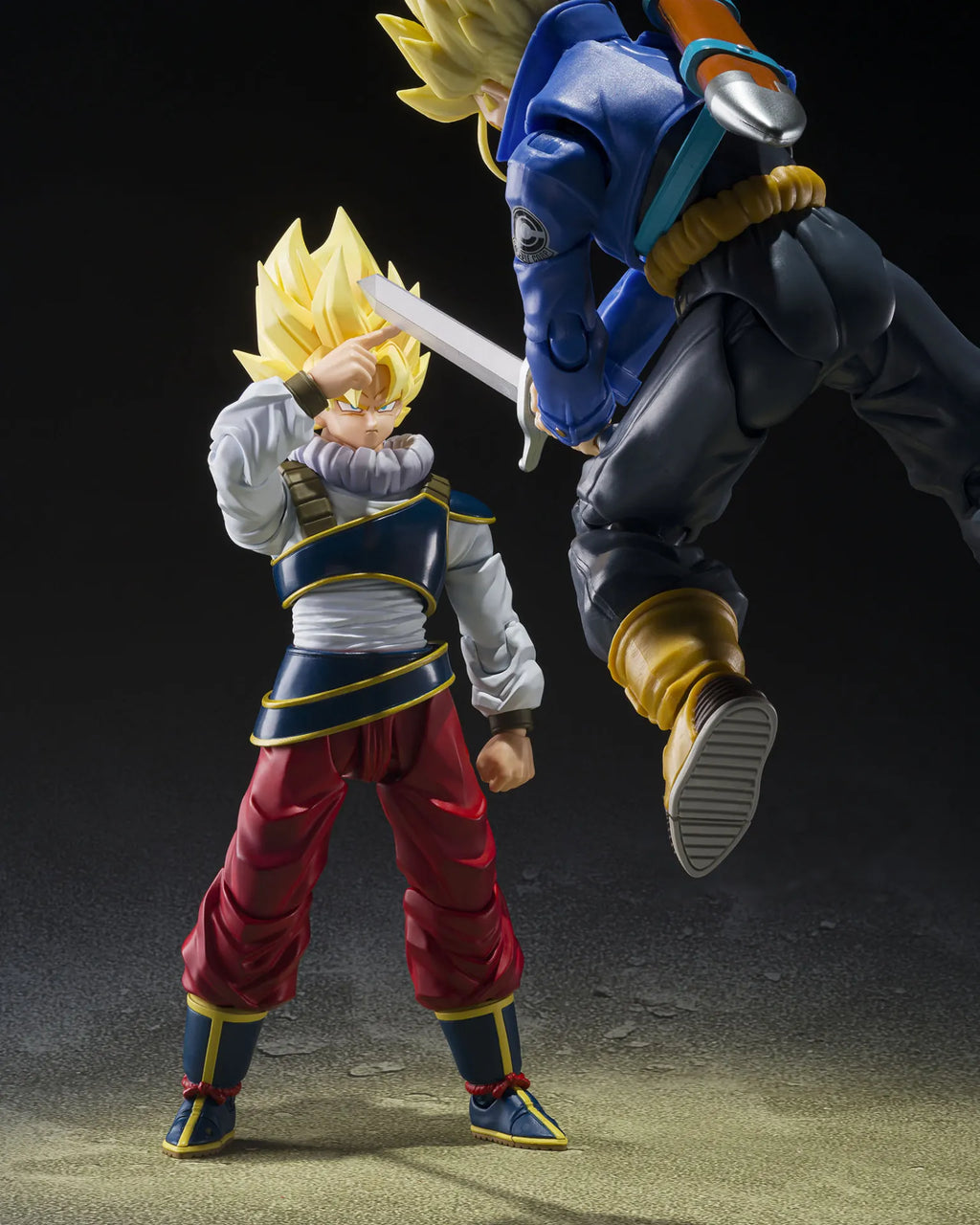 Dragon Ball Z: Son Goku Return To Earth S.H.Figuarts