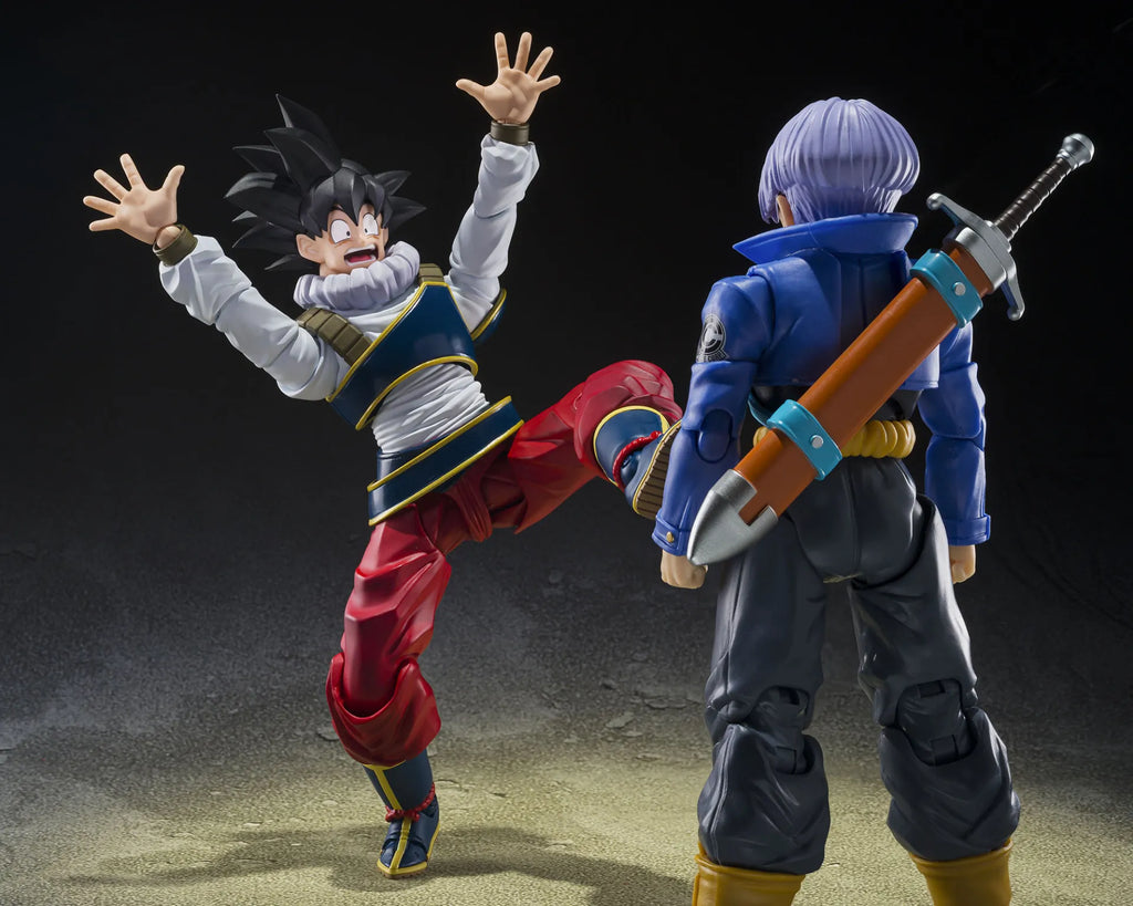 Dragon Ball Z: Son Goku Return To Earth S.H.Figuarts