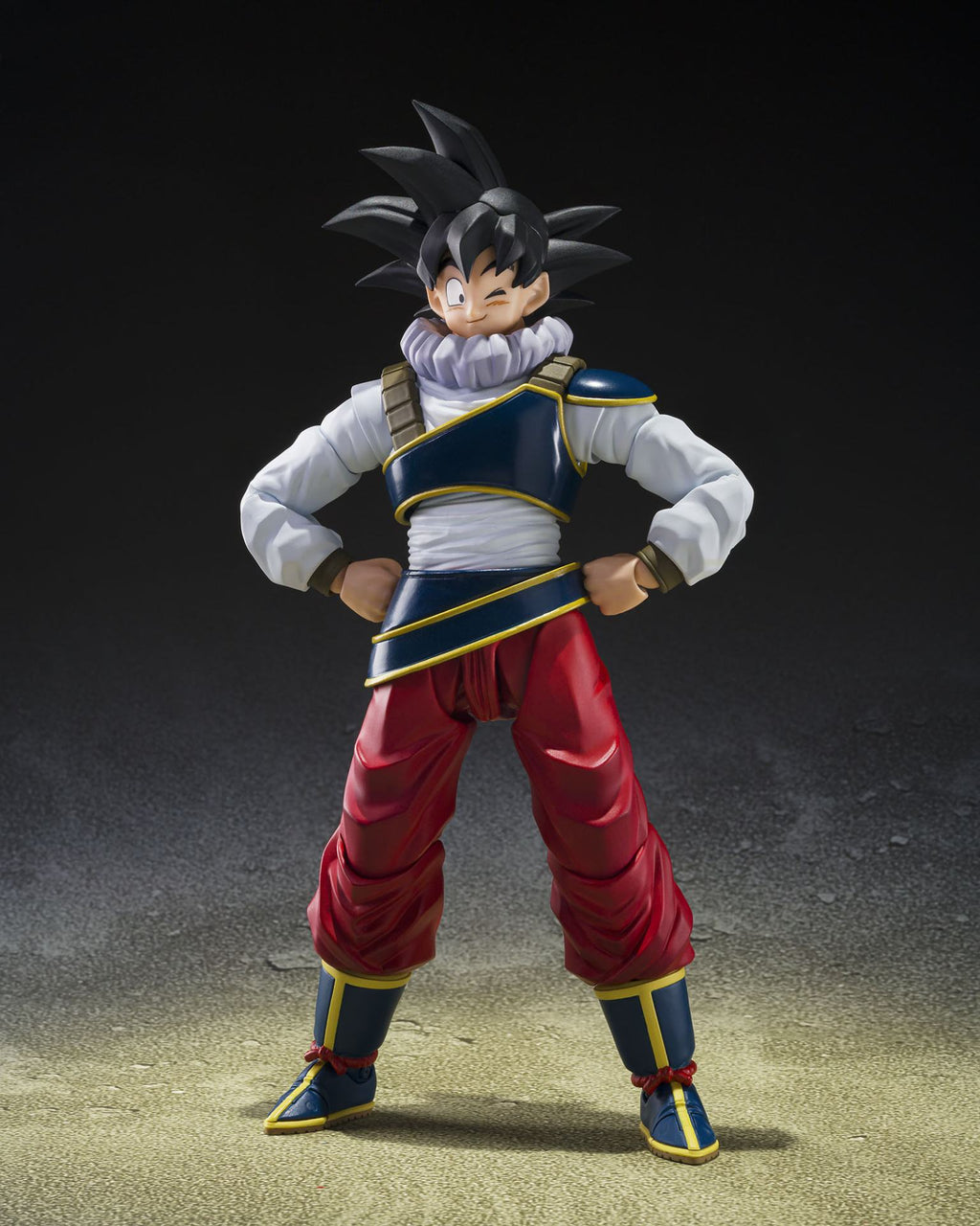 Dragon Ball Z: Son Goku Return To Earth S.H.Figuarts