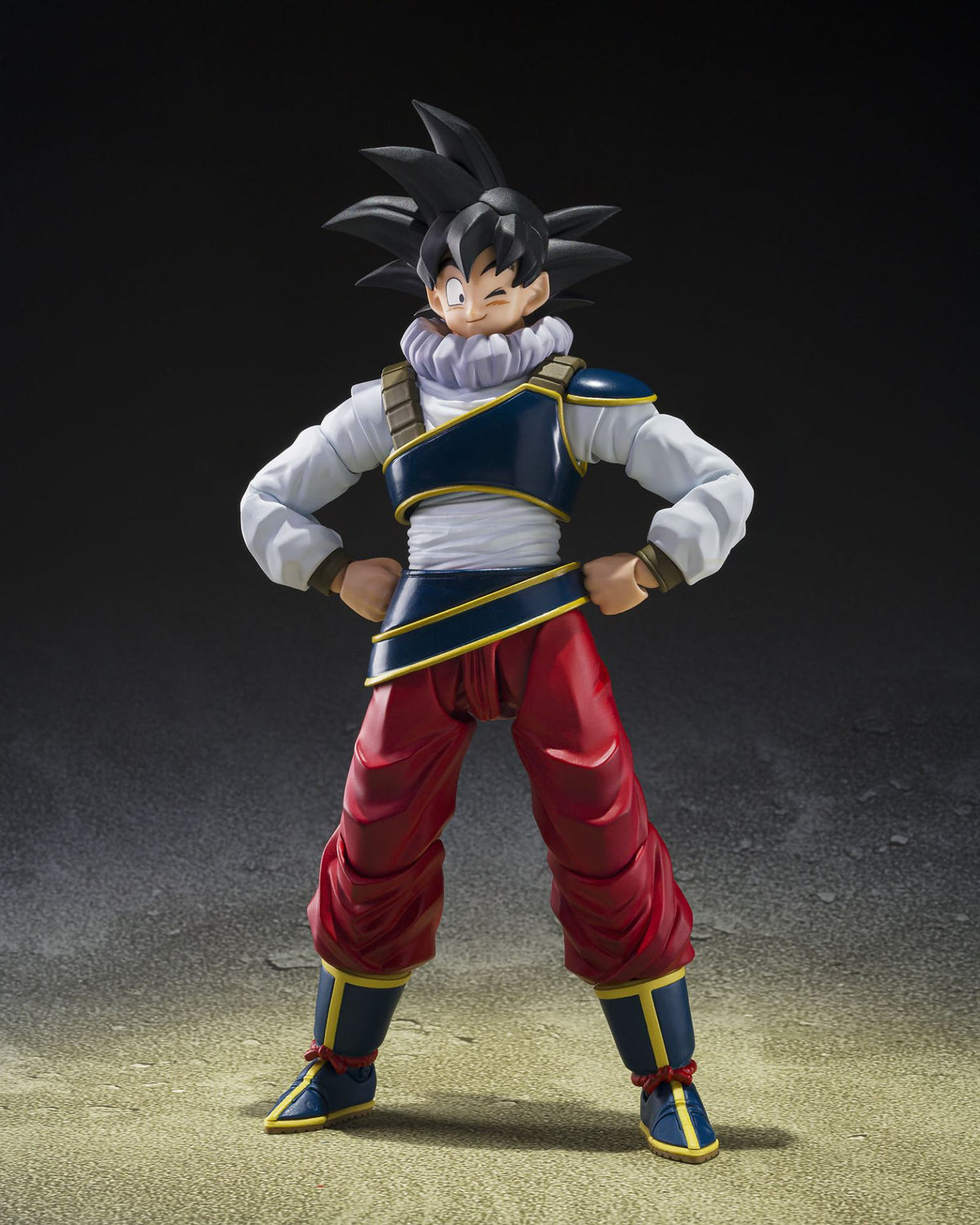 Dragon Ball Z: Son Goku Return To Earth S.H.Figuarts