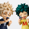 My Hero Academia: Izuku Midoriya & Katsuki Bakugo Childhood Set S.H.Figuarts