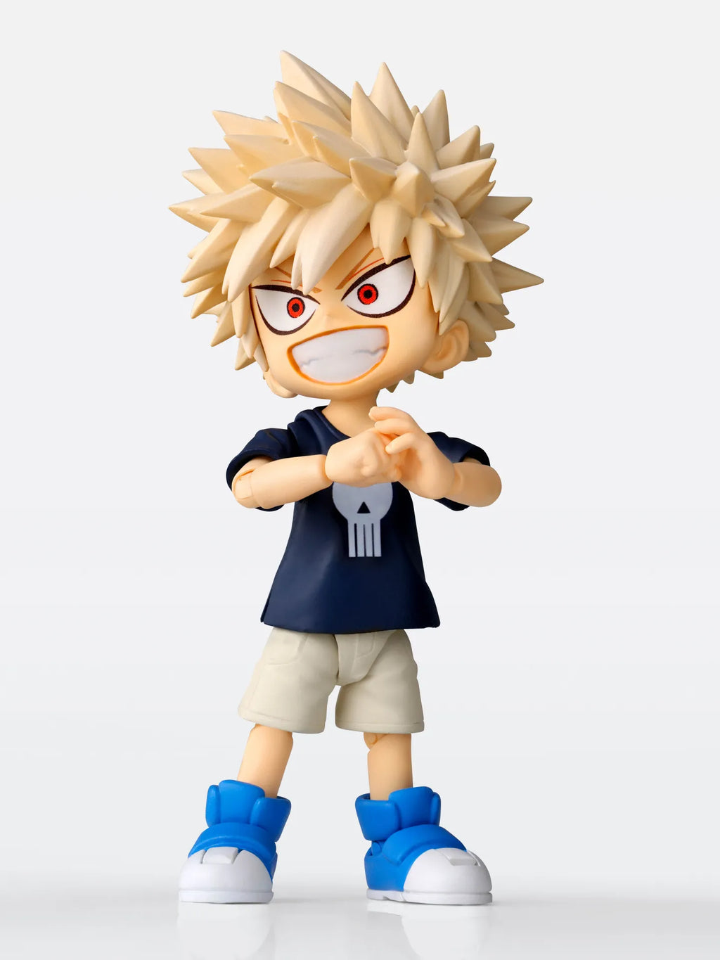My Hero Academia: Izuku Midoriya & Katsuki Bakugo Childhood Set S.H.Figuarts