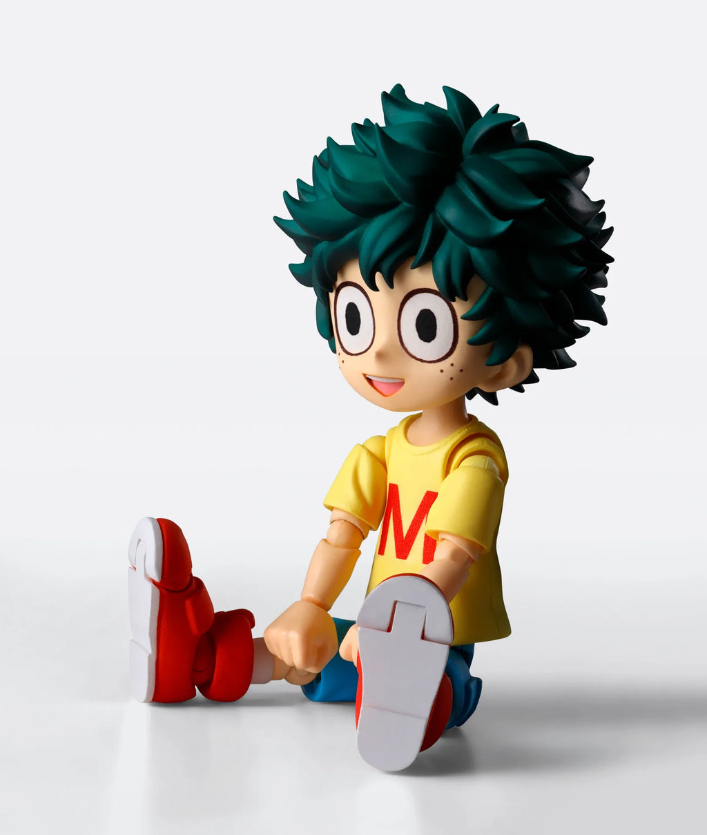 My Hero Academia: Izuku Midoriya & Katsuki Bakugo Childhood Set S.H.Figuarts