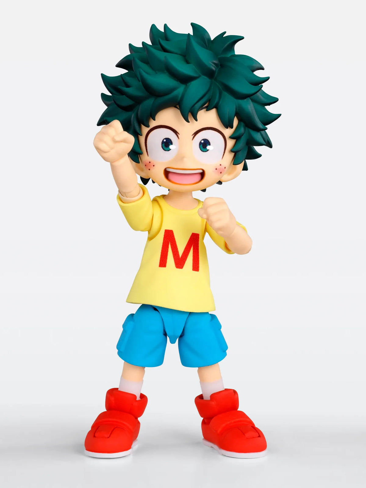 My Hero Academia: Izuku Midoriya & Katsuki Bakugo Childhood Set S.H.Figuarts