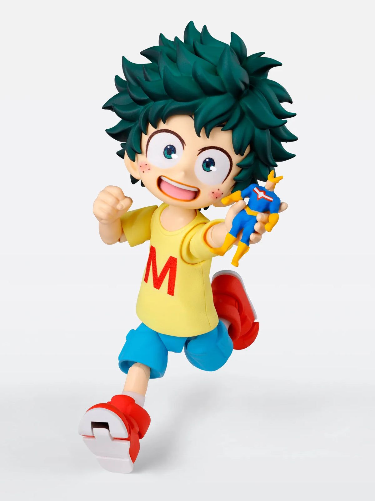 My Hero Academia: Izuku Midoriya & Katsuki Bakugo Childhood Set S.H.Figuarts