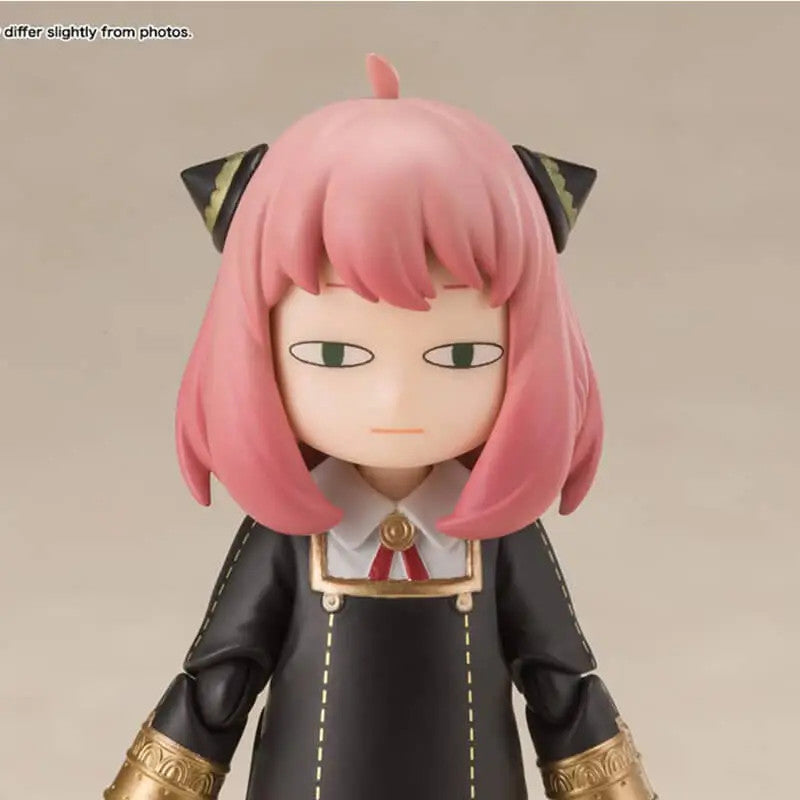 Spy×Family Anya Forger Uniform SH Figuarts