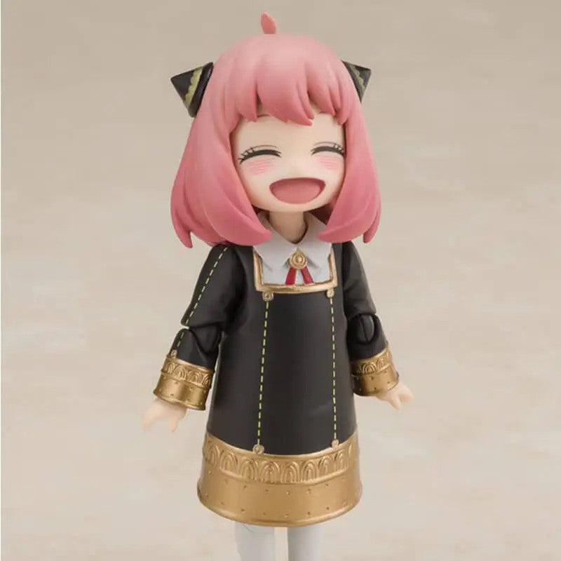 Spy×Family Anya Forger Uniform SH Figuarts