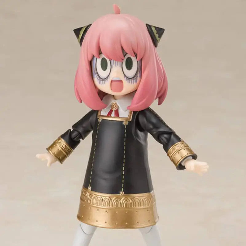 Spy×Family Anya Forger Uniform SH Figuarts