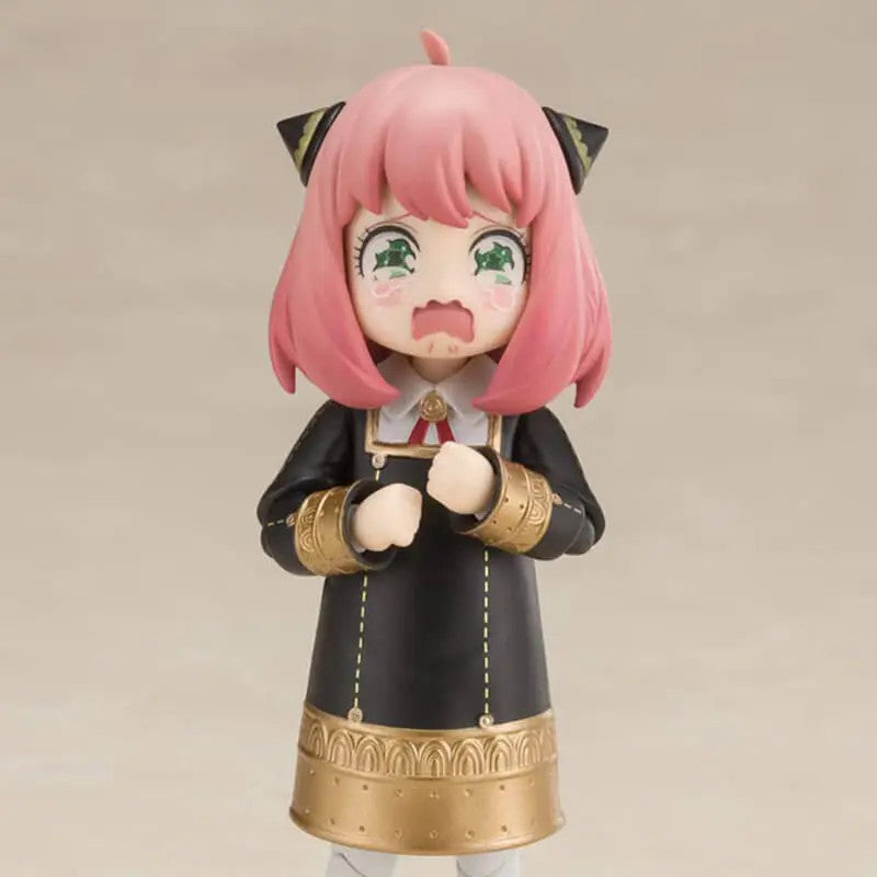 Spy×Family Anya Forger Uniform SH Figuarts