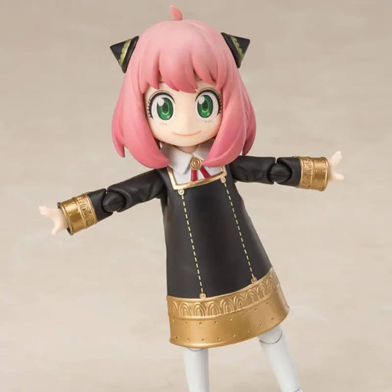 Spy×Family Anya Forger Uniform SH Figuarts
