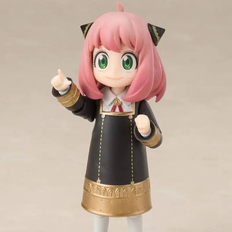 Spy×Family Anya Forger Uniform SH Figuarts