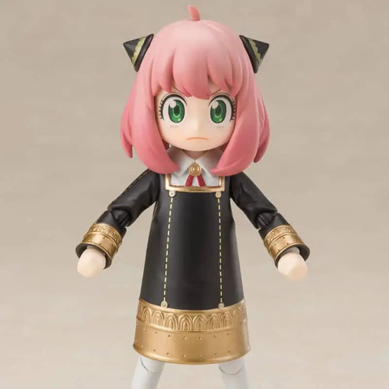 Spy×Family Anya Forger Uniform SH Figuarts