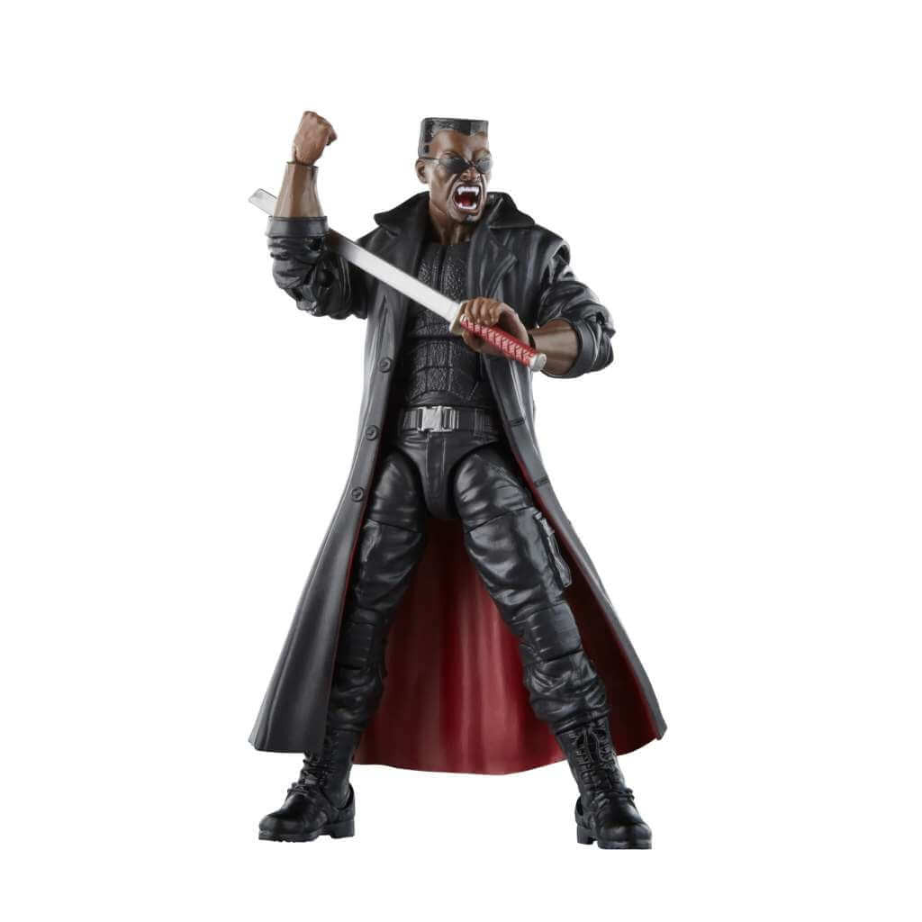 Marvel Legends Blade Action Figure