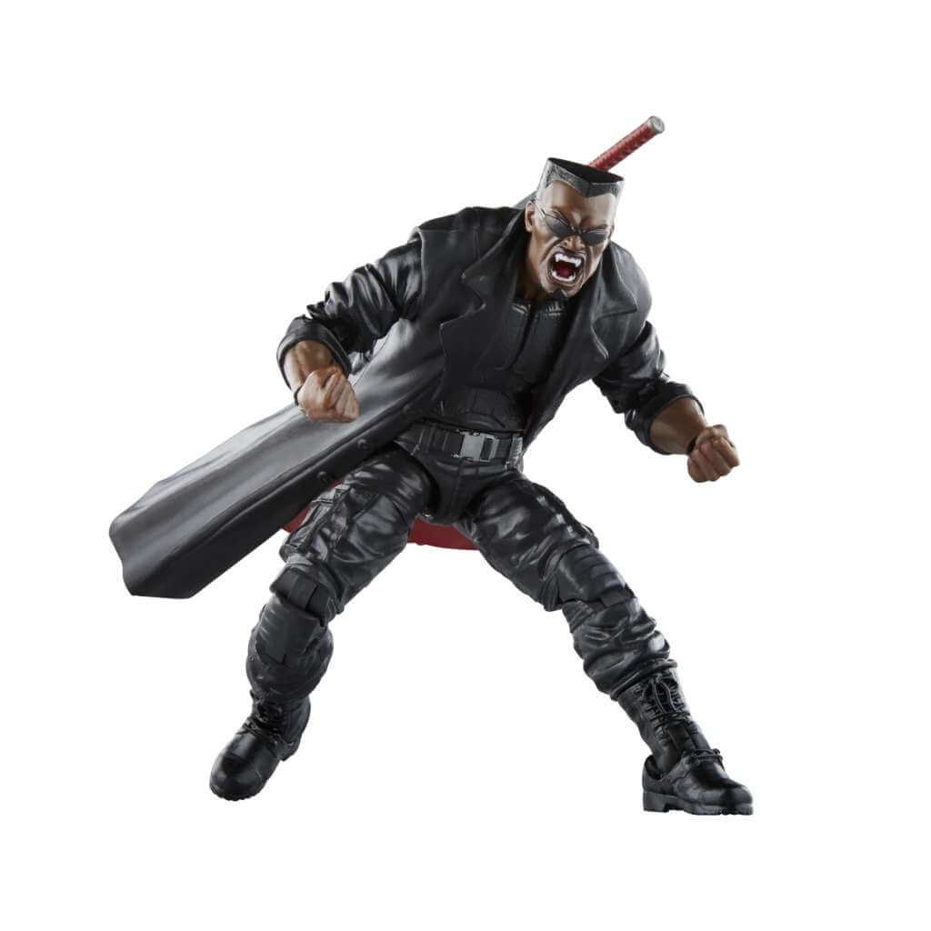 Marvel Legends Blade Action Figure