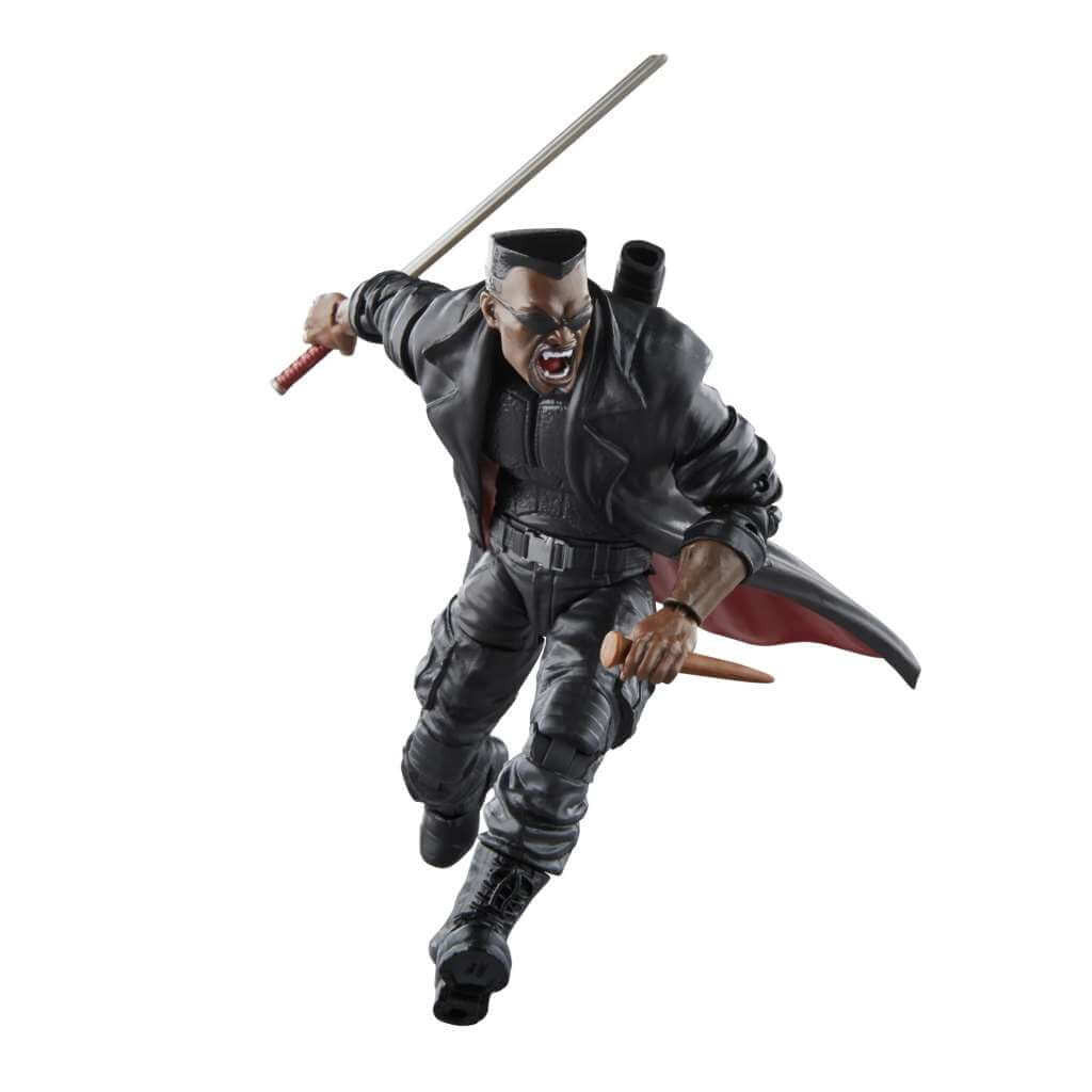 Marvel Legends Blade Action Figure