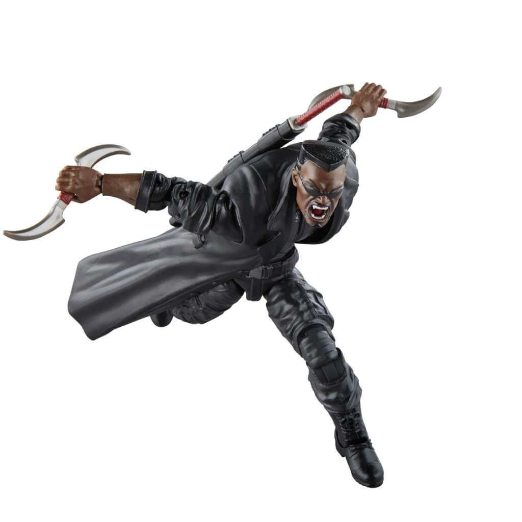 Marvel Legends Blade Action Figure