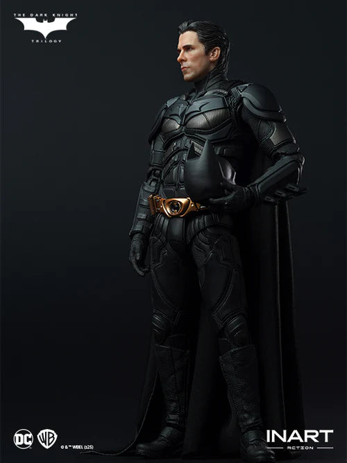 INART Batman - The Dark Knight Rises 1/12 Figure Deluxe Version